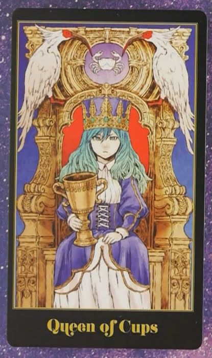 The Anime Tarot
